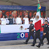 Participa Diputado Glafiro Salinas Mendiola en   celebraciones patrias que dan origen al México actual