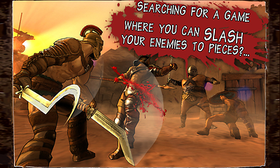 I, Gladiator v1.2.1 [Unlimited Gold] Apk+Datafiles Android