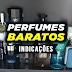 dicas de perfumes masculinos bons e baratos