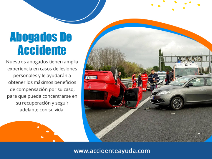 Abogado De Accidente De Auto