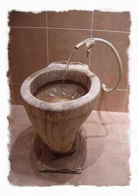 100 Unusual toilets Curious Funny Photos Pictures