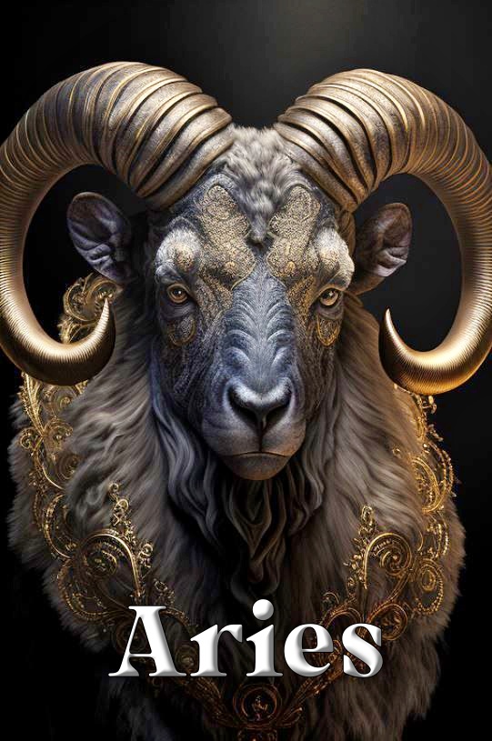 Aries, astrological sign of the zodiac, High-resolution horoscope wallpapers for phones