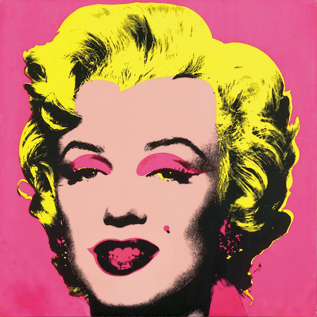 Pop Art hits Sydney. Rachel Hancock @retrogoddesses. Andy Warhol artist