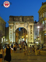 Pula, Istria, Croacia