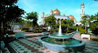 Beauty Of Brunei Darussalam