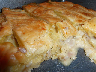 Grandma's Chicken Pie