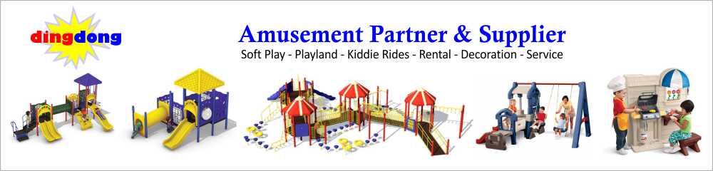 Dingdong - Amusement Partner and Supplier