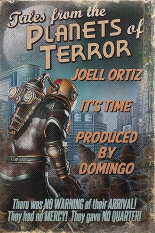 Joell Ortiz - It's Time (The Yaowa) - Produced By Domingo (Audio)