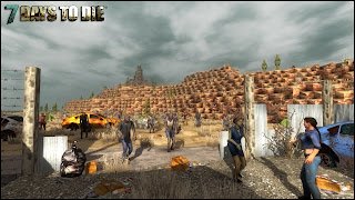 Free Download Games 7 Days to Die for pc Full Version 