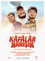 Youtube'da Ünlenen Kafalar Kanalının Yeni Filmi Kafalar Karışık İzlemeye Değer mi? Kafalar Karışık Film Yorumları.