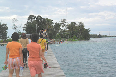 Pulau Tidung Kecil