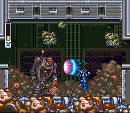 Jogue Mega Man X2 para Snes