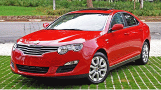 MG 550 1.8T