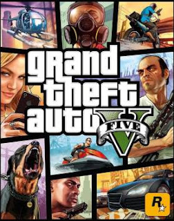 GRAND THEFT AUTO V Free Unduh PC Game Highly Compressed