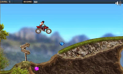 Mountain Moto Racing Moto apk