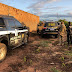 Polícia Civil realiza operação conjunta à PRF e ao GPOC em repressão ao tráfico de drogas