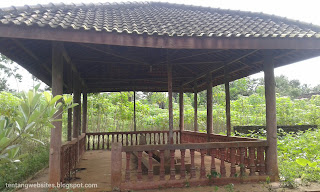  Situs purbakala di desa beteng sari jabung Lampung timur Situs purbakala di desa beteng sari jabung