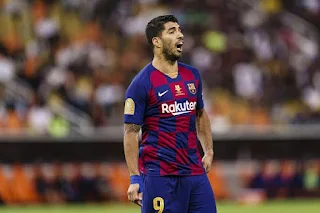 Suarez wants Barca stay despite 'offer from the MLS