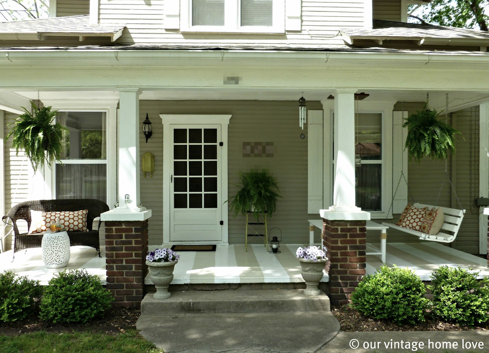 Front Porch Decorating Ideas