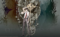 Death Note Wallpaper