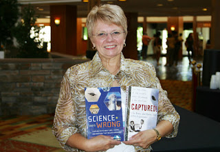 MUFON Researcher Kathleen Marden