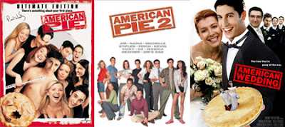 《American Pie》官方网站