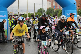 Marcha cicloturista