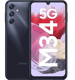 سامسونج جالاكسي Samsung Galaxy M34 5G