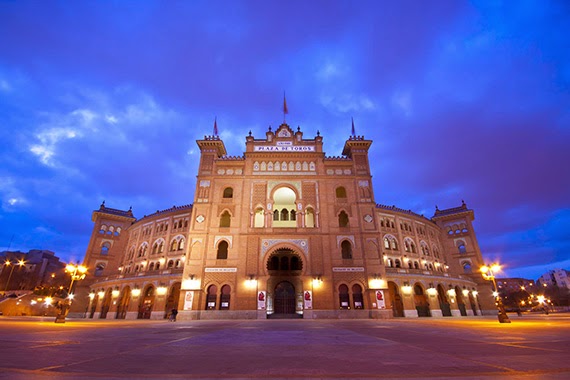 Plaza Monumental de las Ventas