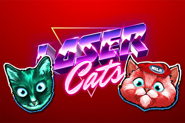 Laser Cats Slot Demo