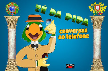 AOS SÁBADOS - Conversas ao telefone com o "Zé da Pipa"