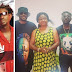 Blackfaze And 2face Finally Settle Out Of Court After Years Of Fighting. Blackfaze Advises Nigerians (Photos)