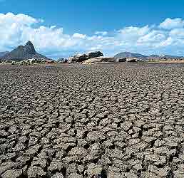 Governadores vão se reunir em Sergipe para tratar da seca no Nordeste