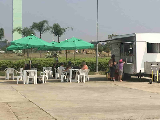 Parque Villa-Lobos - Food Truck