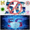 Stop 5G Testing Corona vs 5G Testing Covid-19 tower harmful radiation and frequancy Hindi
