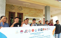 Gabungan Aktivis Lobar Apresiasi Kinerja Polri Dalam Sukseskan Pemilu 2024