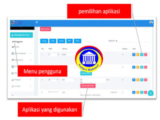 aplikasi emis e-monitor 