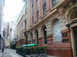 Fachada do CCBB. Clique para ampliar