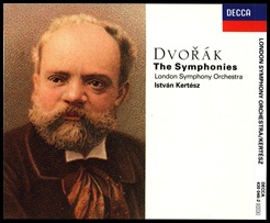 Antonin Dvorak - Sinfonías completas