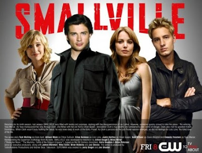 Download Smallville Temporada dvdrip dublado legenda