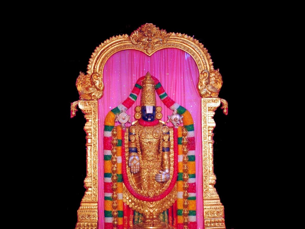 Lord Balaji, Venkateswara Swamy HD wallpapers Images ...