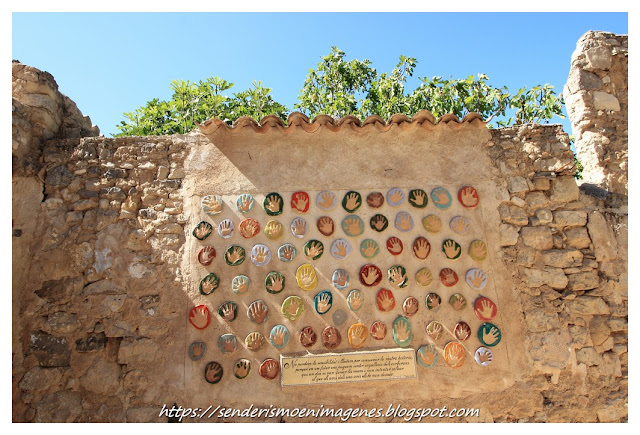 Poble Vell de Corbere d'Ebre