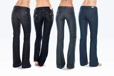 jeans trend 2012