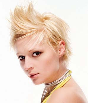 Trendy Short Hairstyles