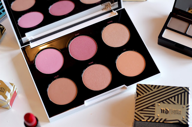 Gwen Stefani Blush Palette