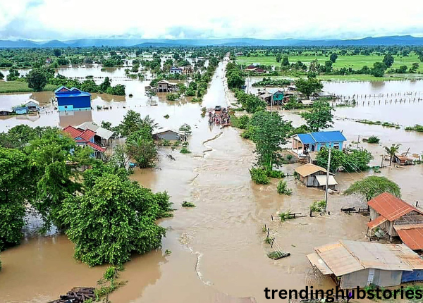 Flooding remains Cambodia's biggest disaster