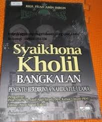 Jual Buku Syaikhona Kholil Bangkalan | Bina Aswaja