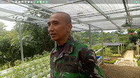 Kolonel Eppy Gustiawan, Kembangkan Produksi Bios 44 Sebagai Penyubur Tanah dan Sungai