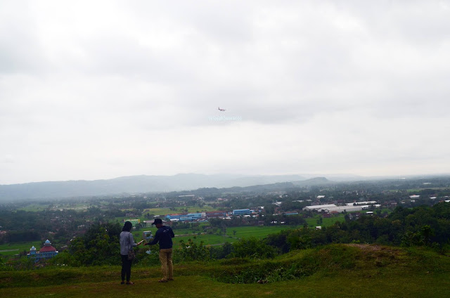 Taman Wisata Keraton Ratu Boko ©JelajahSuwanto