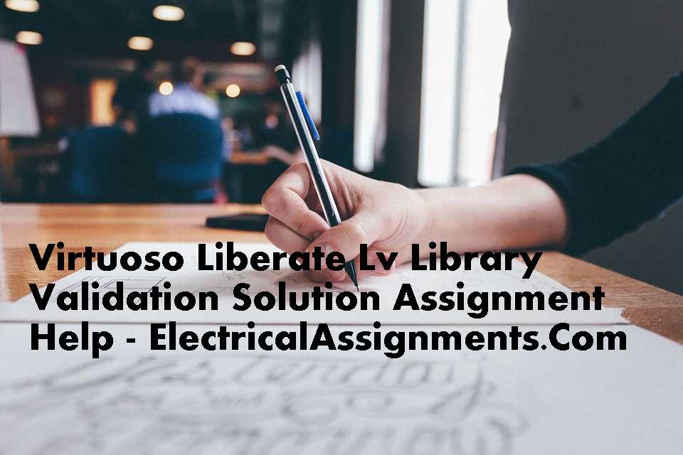 Allegro Sigrity Si Base Assignment Help